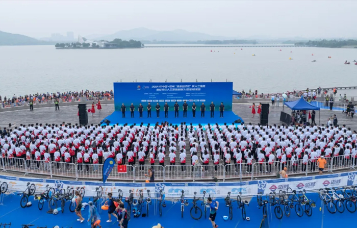 九游娱乐Nineame官方网站-下一个五年，易力加为跨度创新续航∣中体联认证×中国体博会·星选展商①